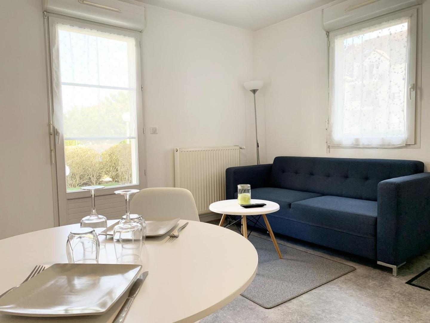 Le Matisse Lejlighed Mainvilliers  Eksteriør billede